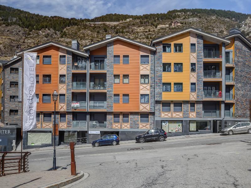 Pierre & Vacances Andorra El Tarter Exteriér fotografie