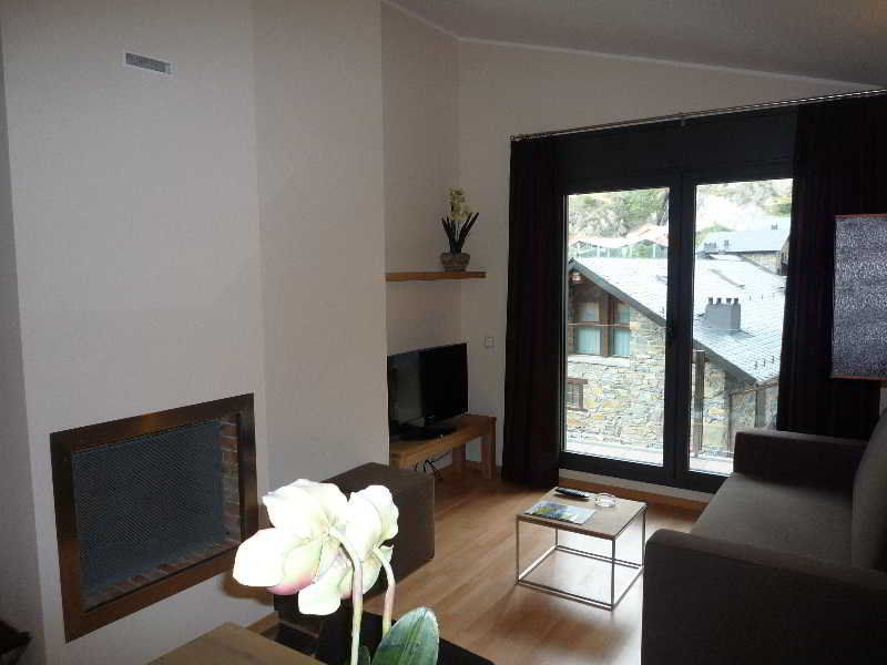 Apartmán Pierre & Vacances Andorra El Tarter Exteriér fotografie