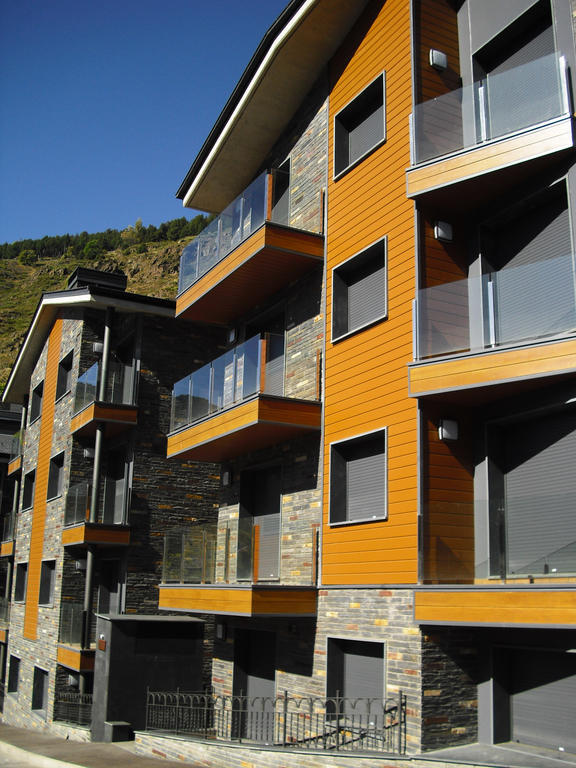 Apartmán Pierre & Vacances Andorra El Tarter Exteriér fotografie