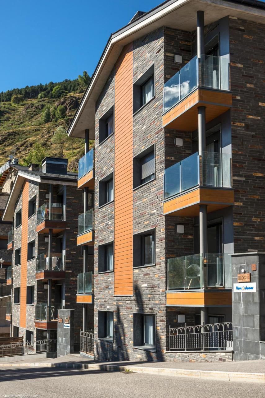 Pierre & Vacances Andorra El Tarter Exteriér fotografie