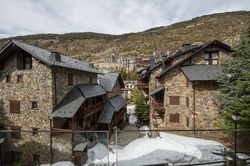 Pierre & Vacances Andorra El Tarter Exteriér fotografie